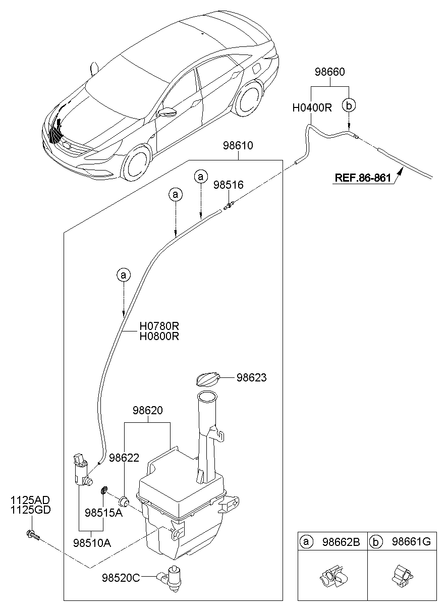 Windshield Washer