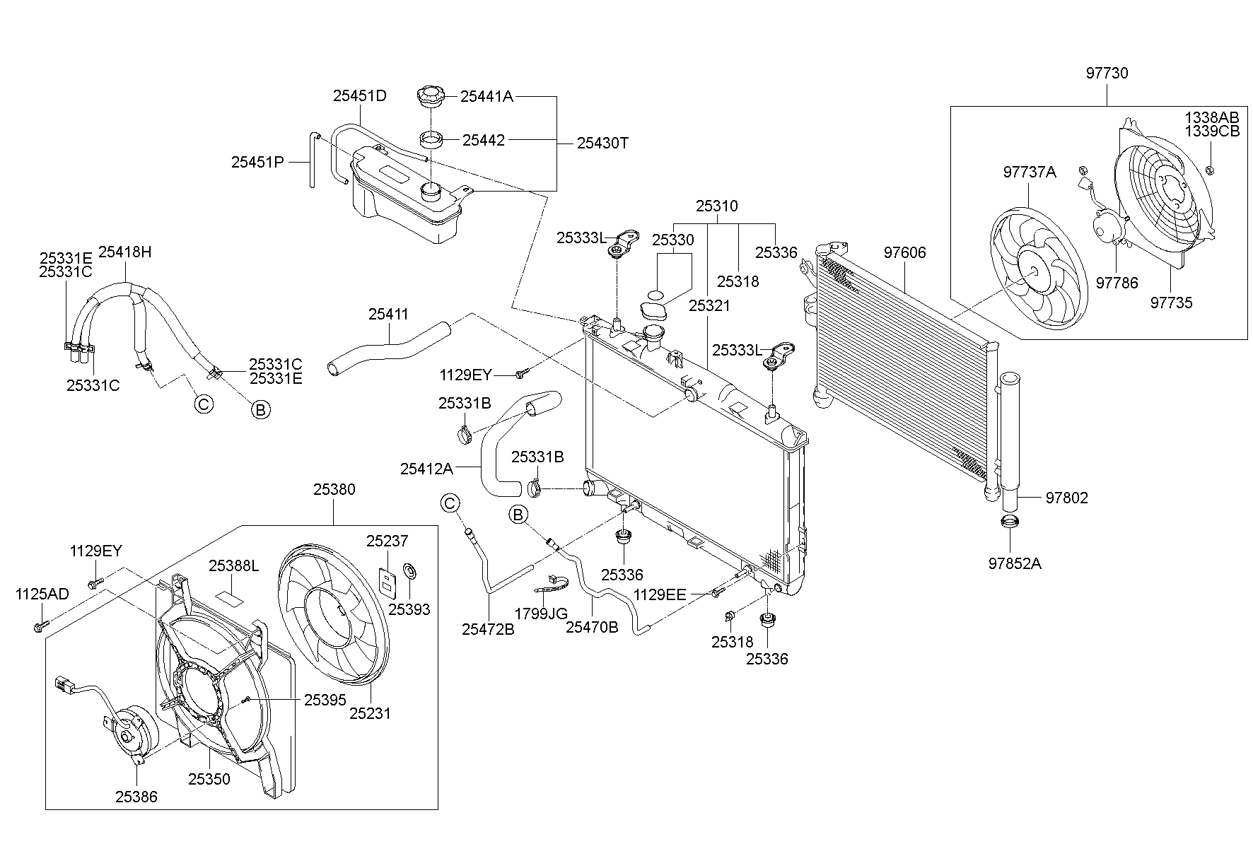Engine Cooling System