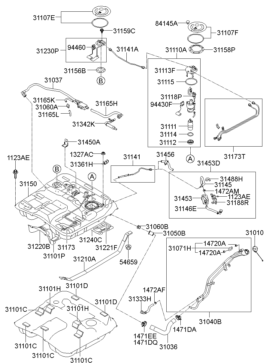 Fuel System