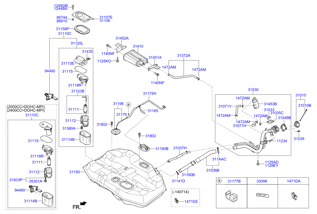 Fuel System