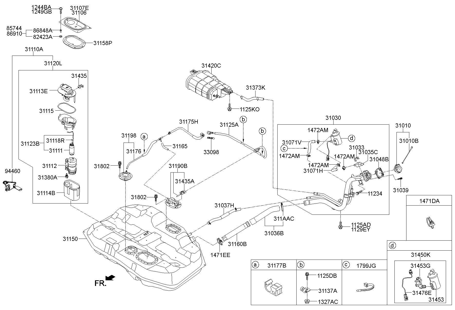 Fuel System