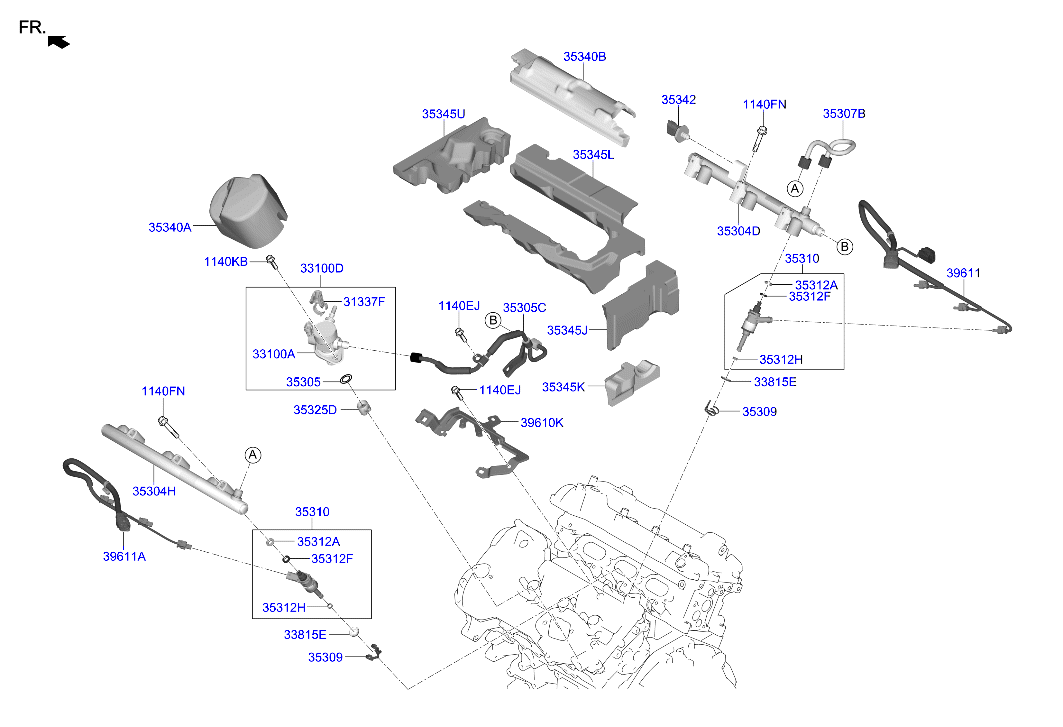 Throttle Body & Injector