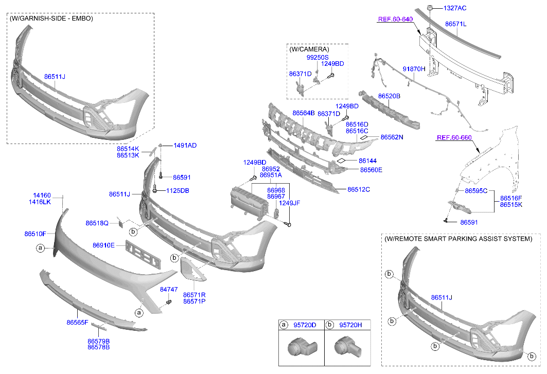 Front Bumper