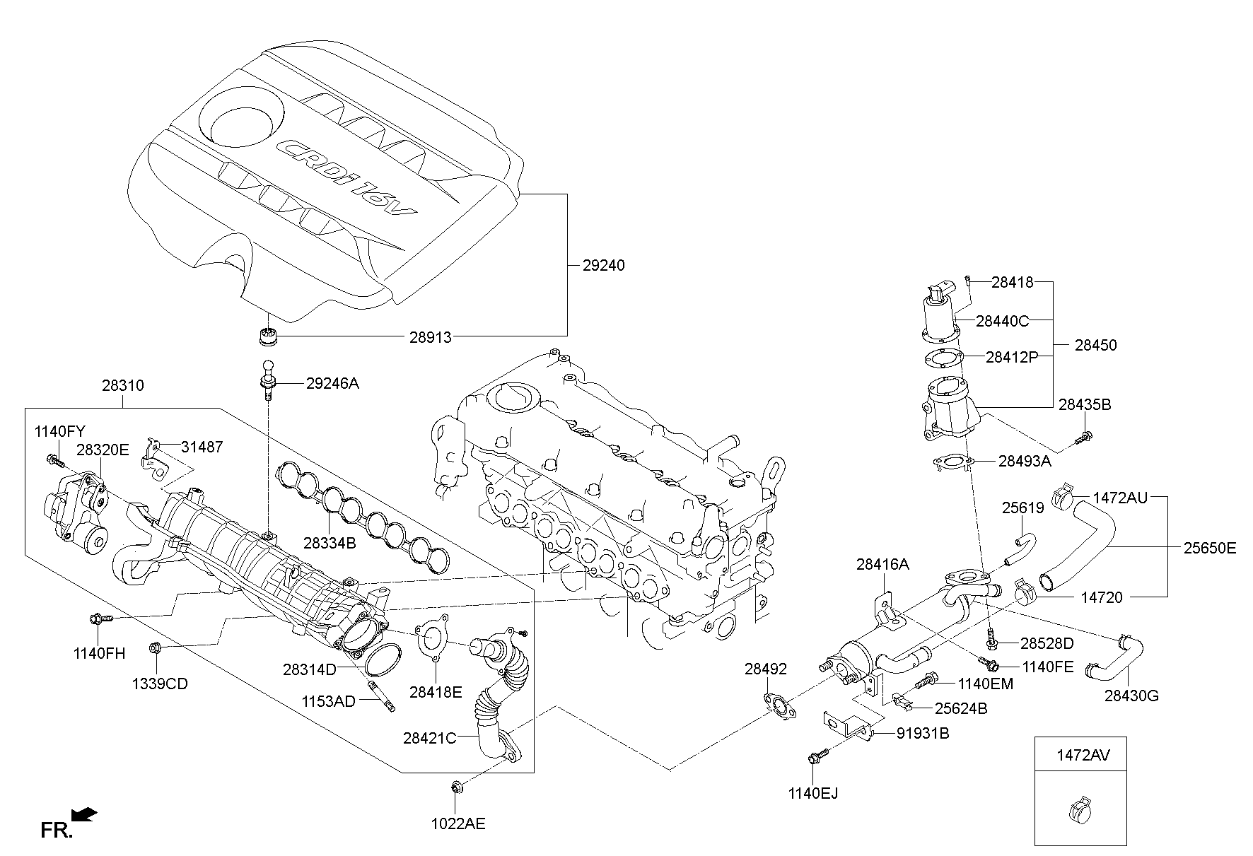 Intake Manifold