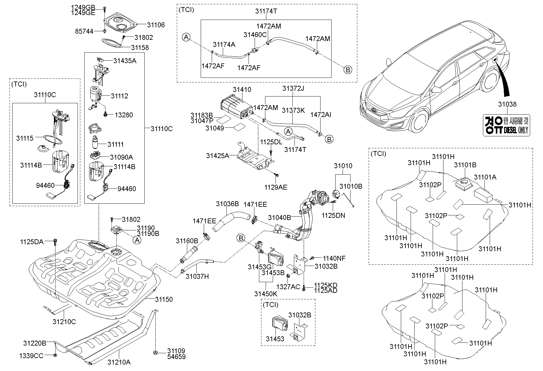 Fuel System