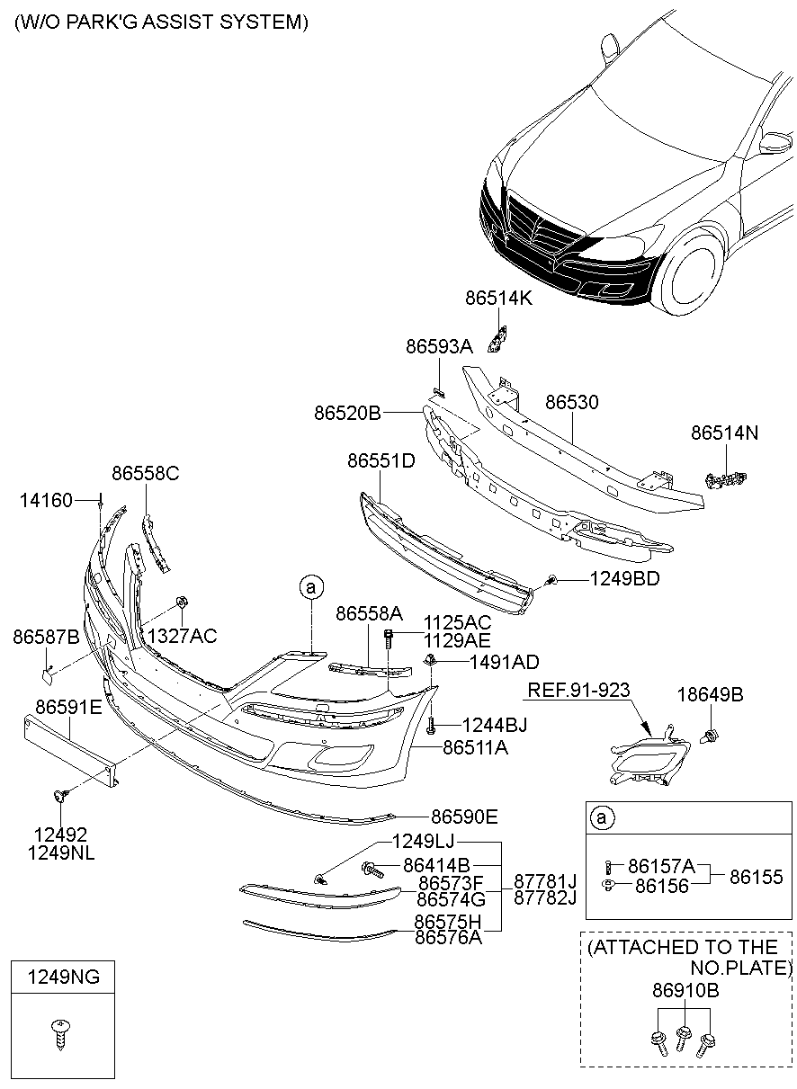 Front Bumper
