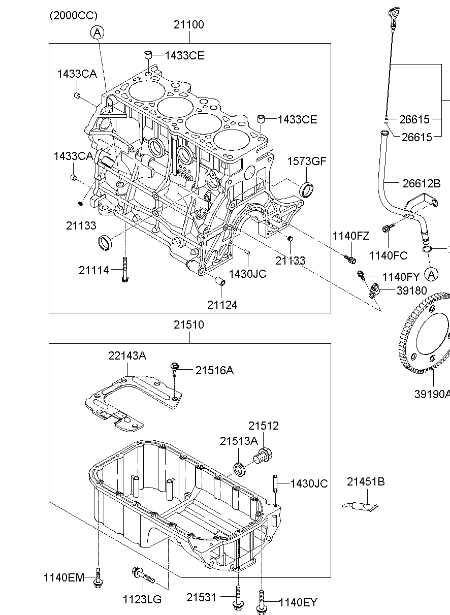 21114-2b000-bolt-bearing-cap-hyundai-yoshiparts