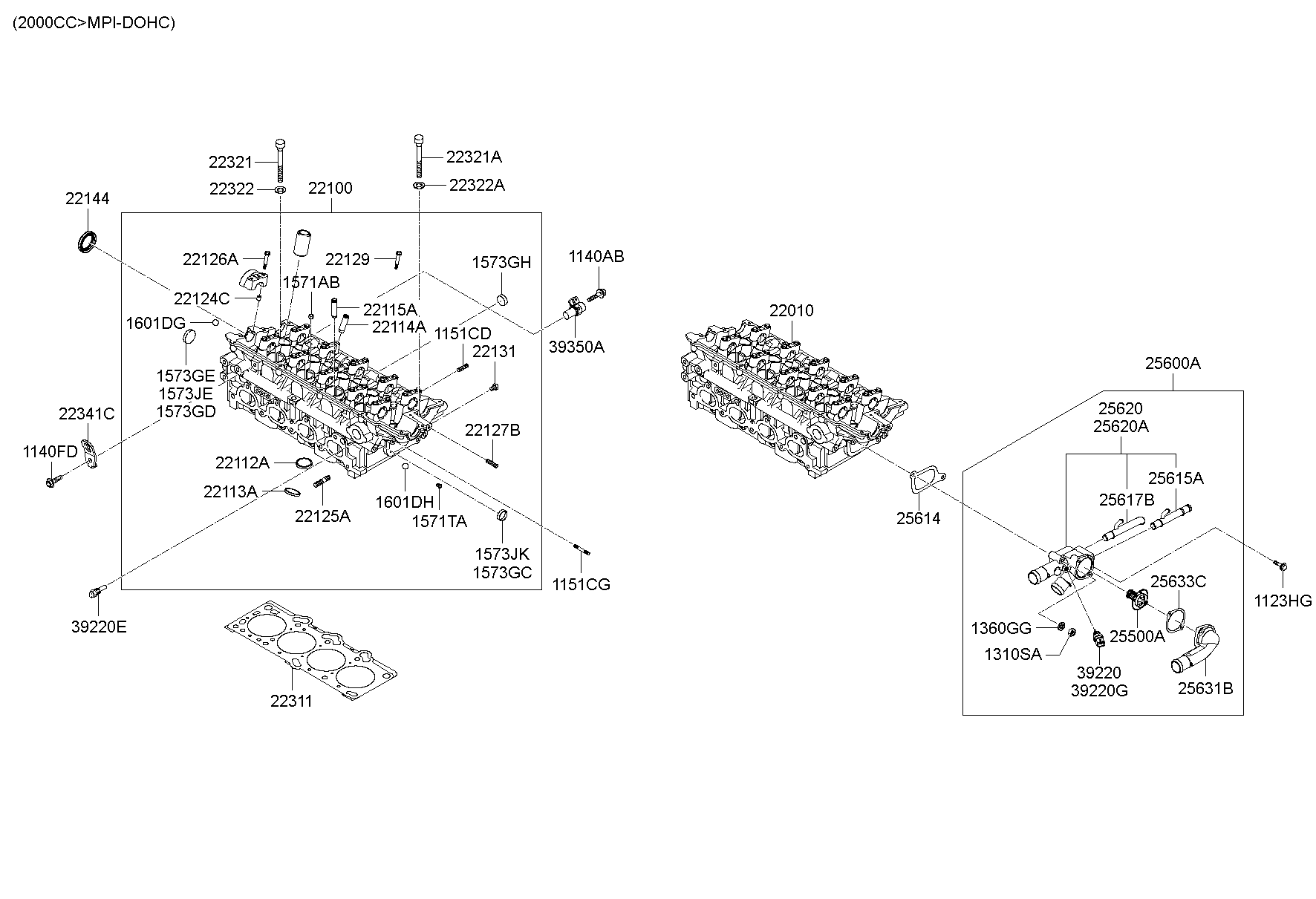 Cylinder Head