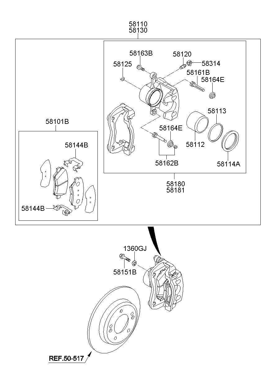 Wheel Brake