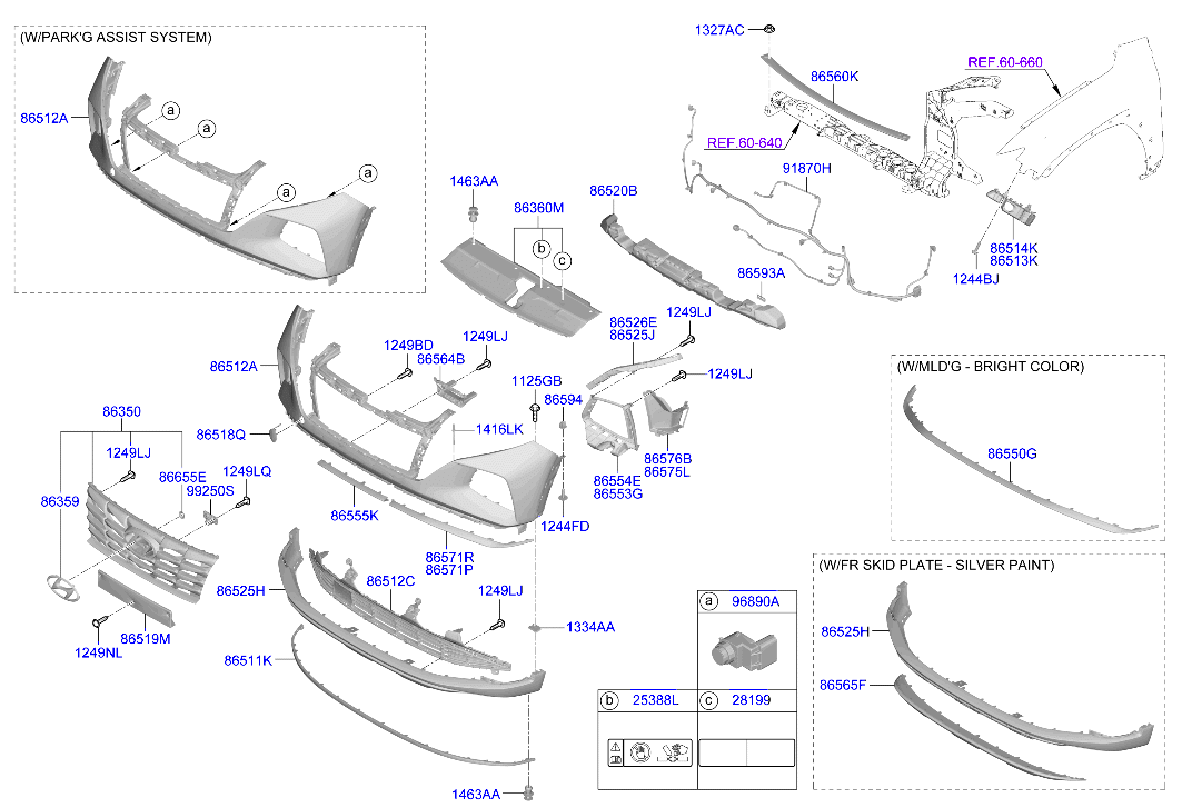 Front Bumper