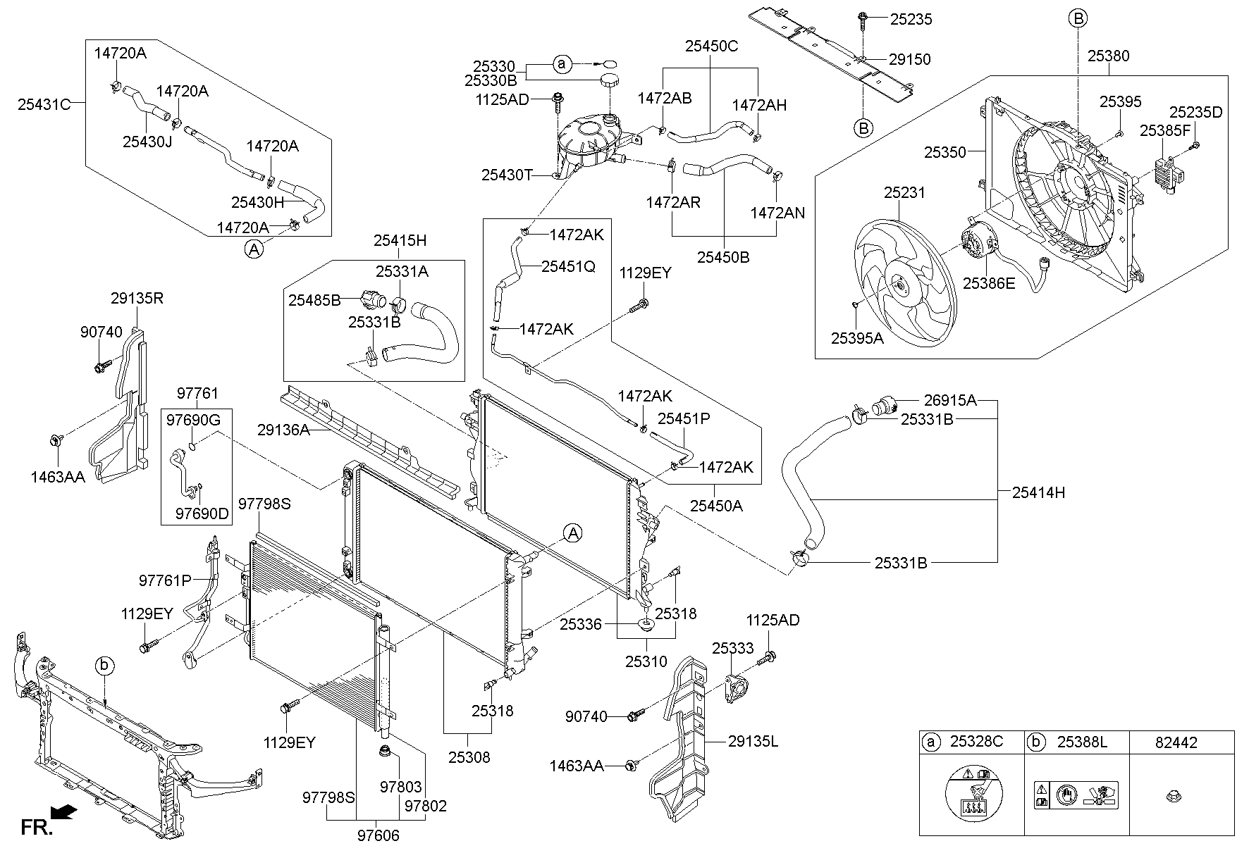 Engine Cooling System