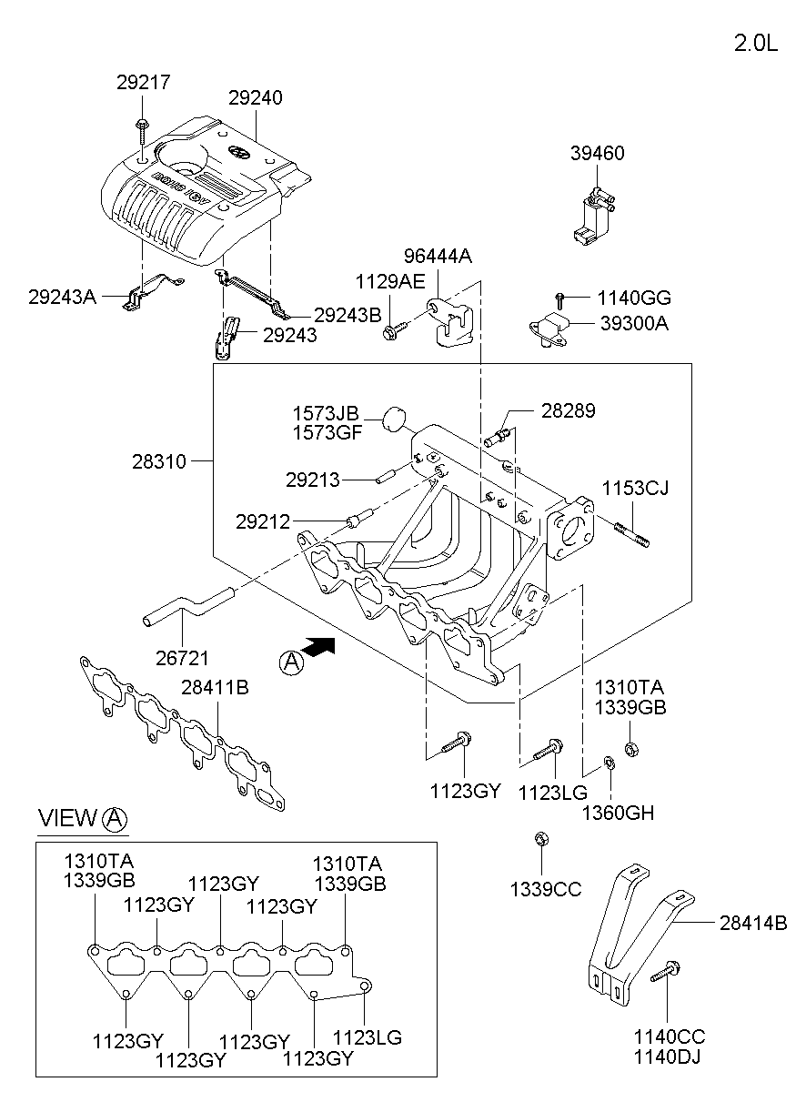 Intake Manifold