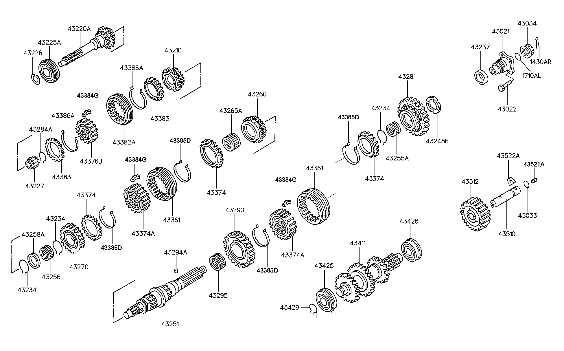 Transmission Gear