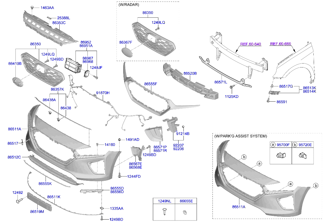 Front Bumper