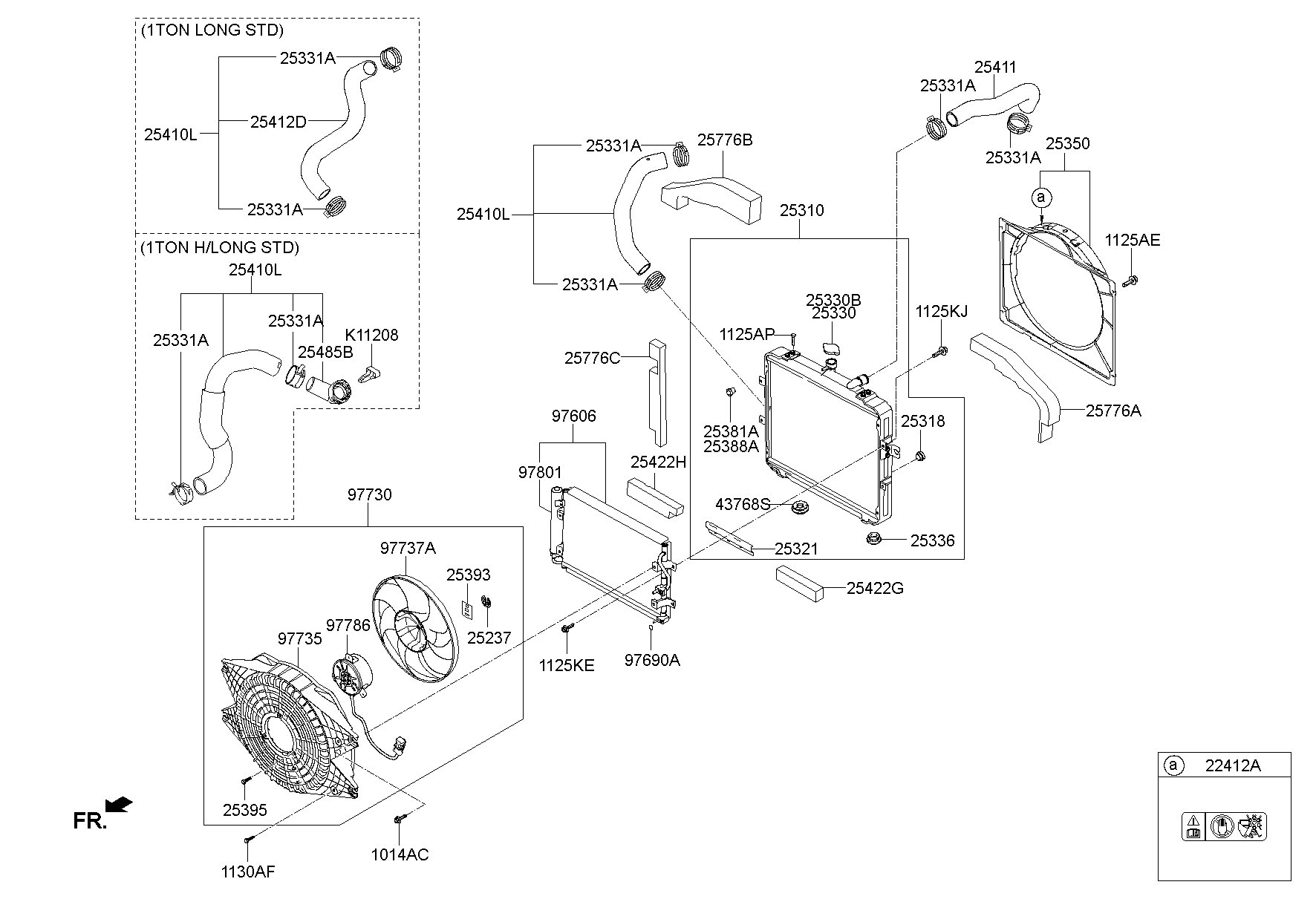 Engine Cooling System