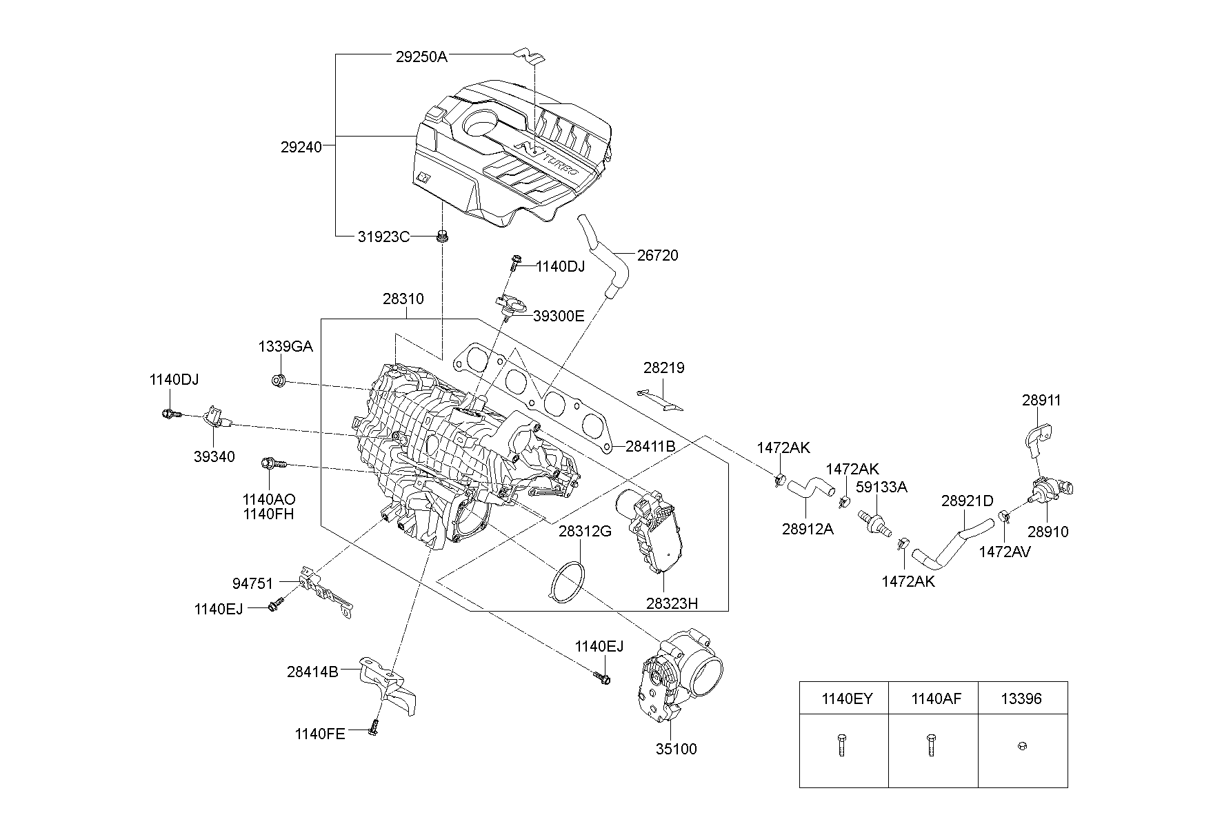 Intake Manifold