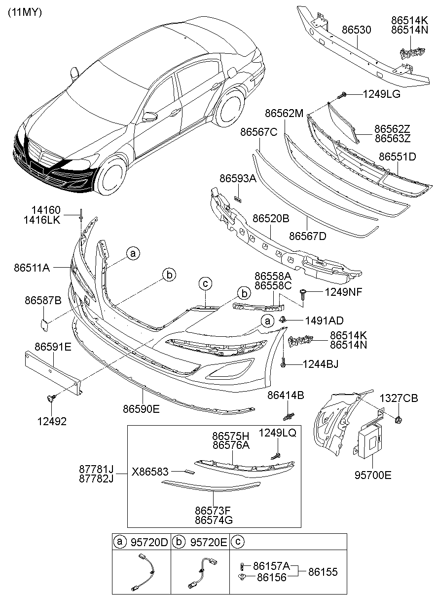 Front Bumper