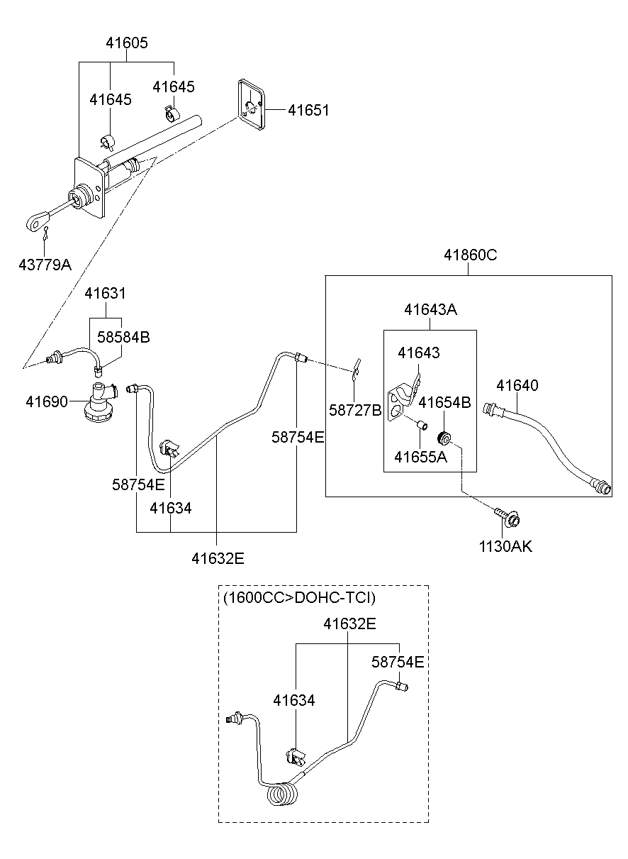 Clutch Master Cylinder