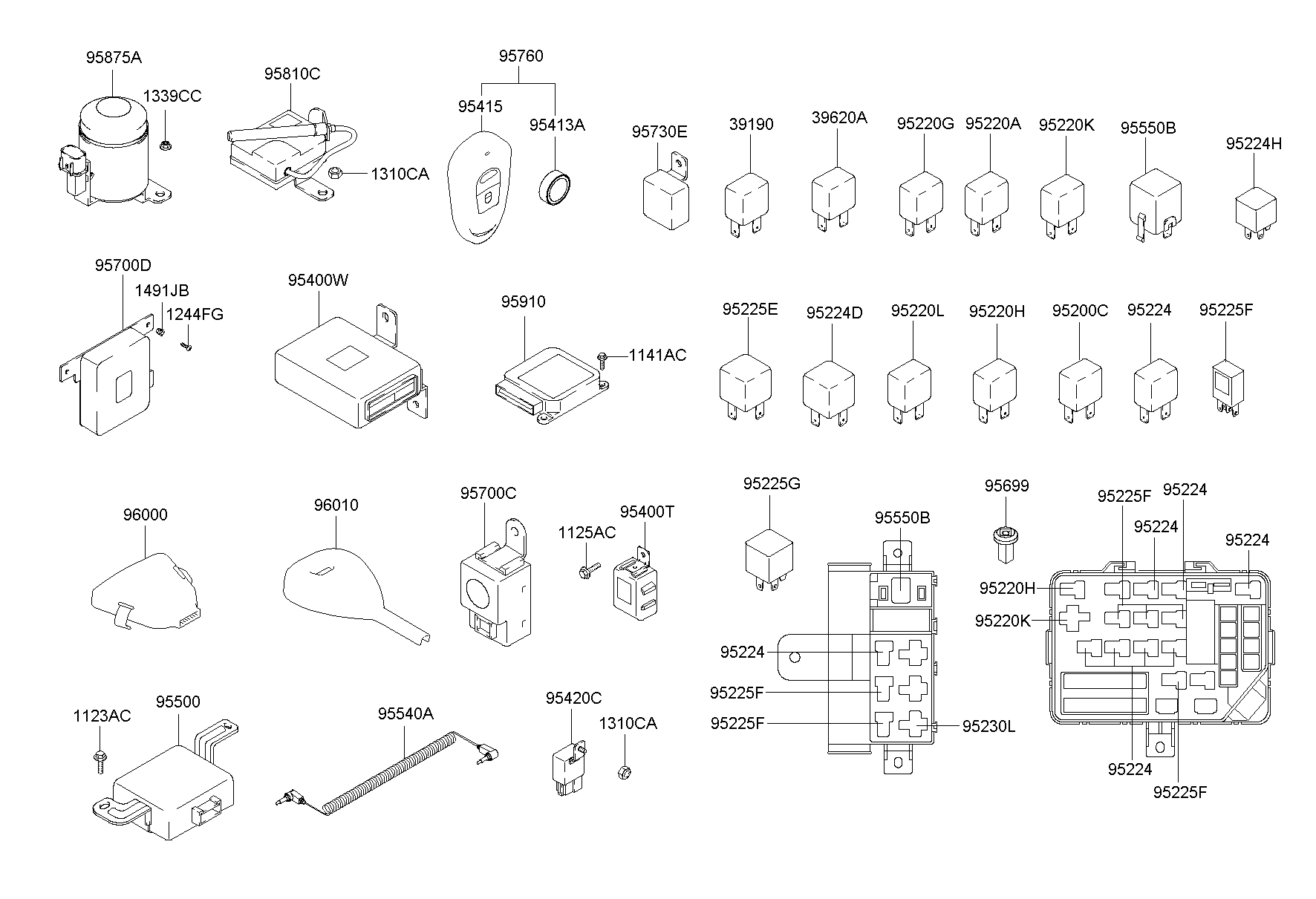 Relay & Module