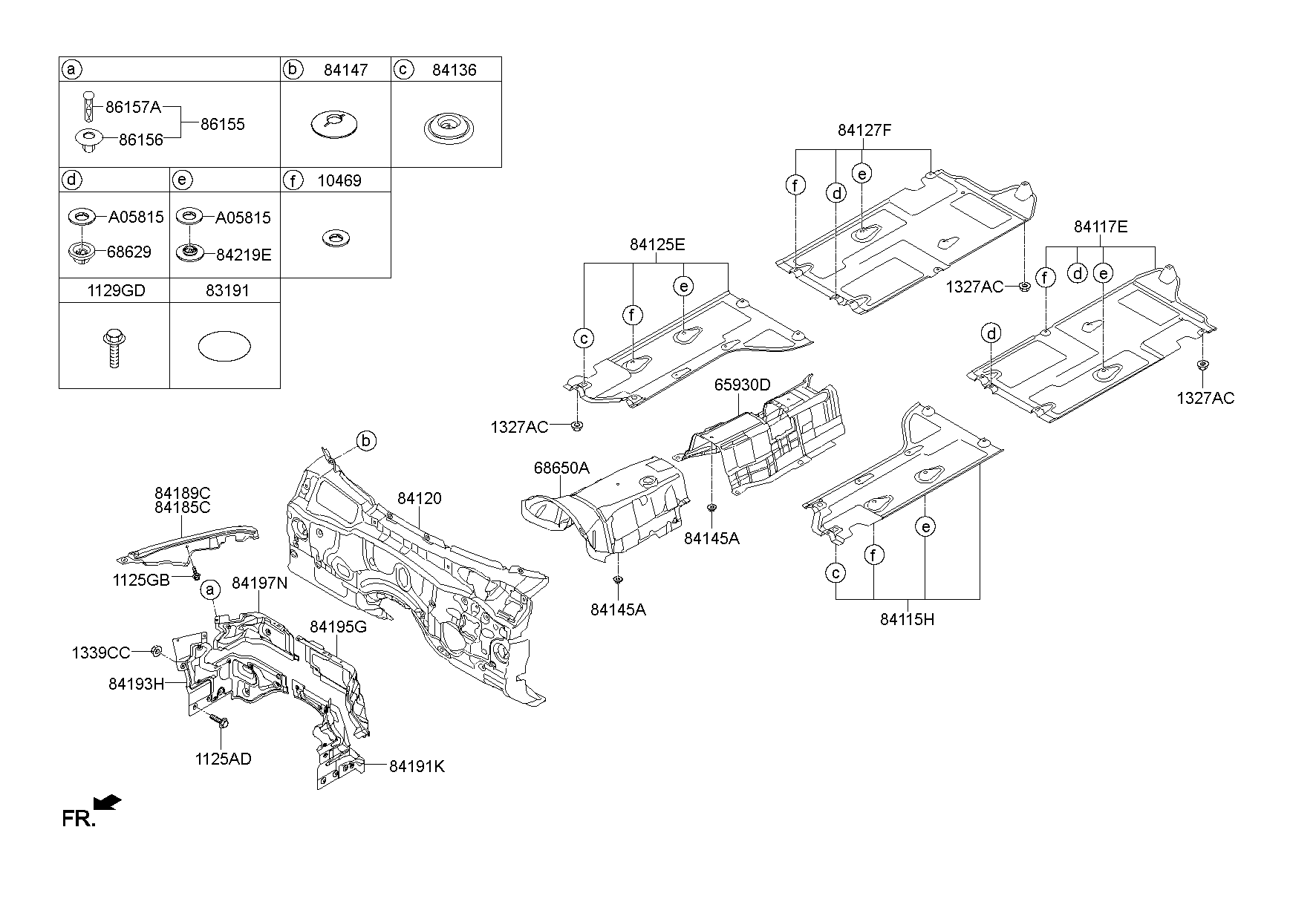 Isolation Pad Plug