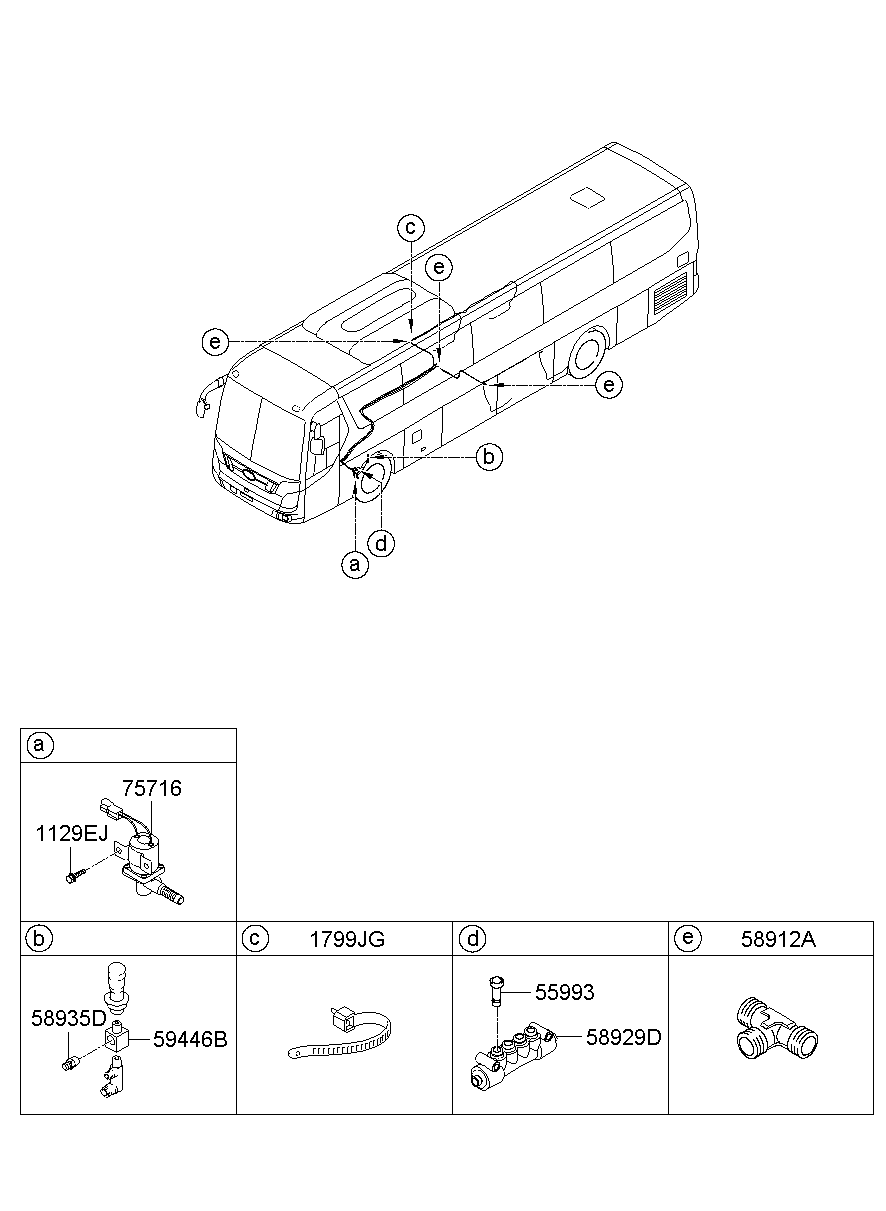 Luggage Flap