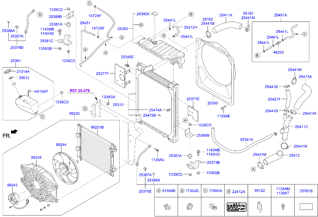Radiator Hose