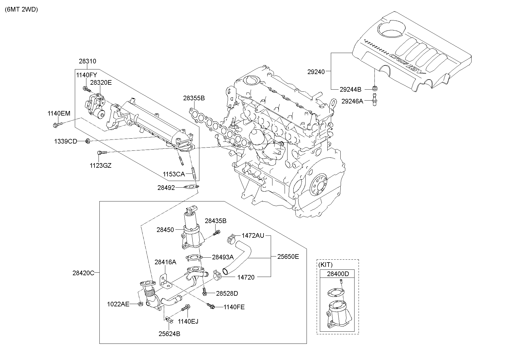 Intake Manifold