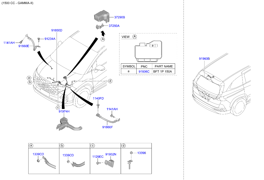 Miscellaneous Wiring