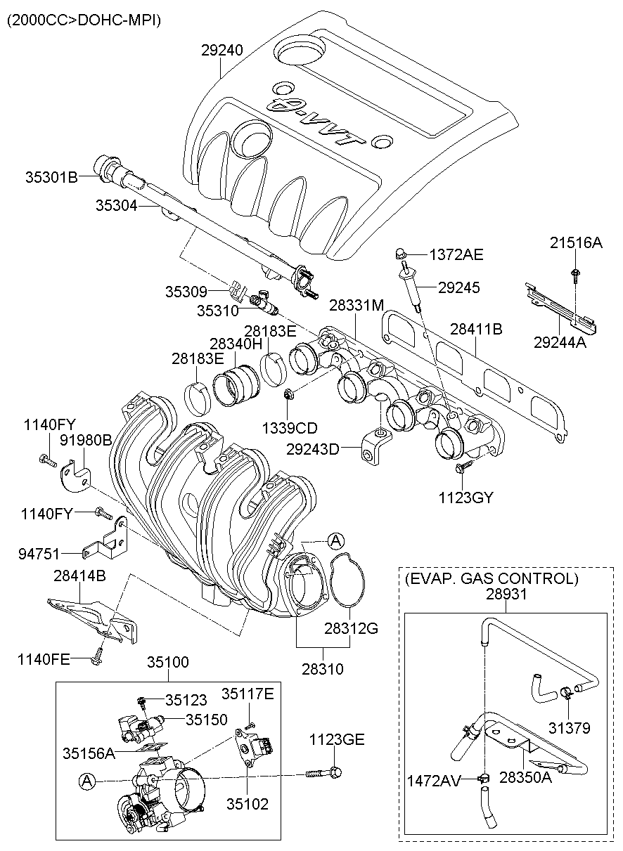 Intake Manifold