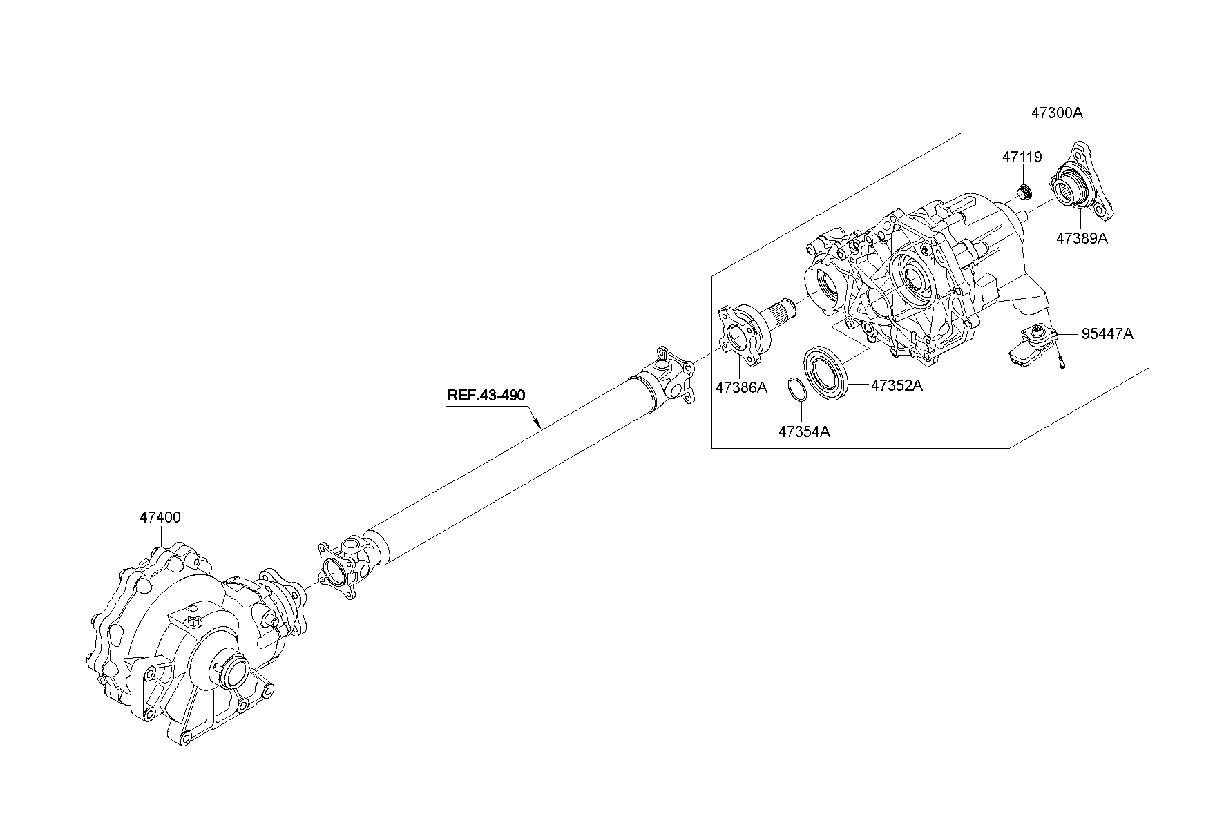 Transfer Assembly