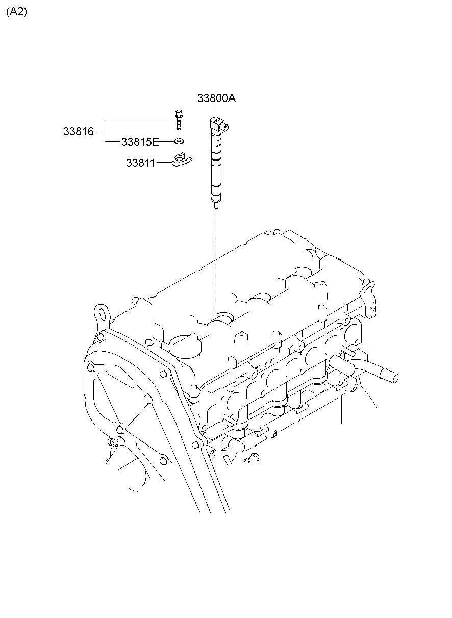 Throttle Body & Injector