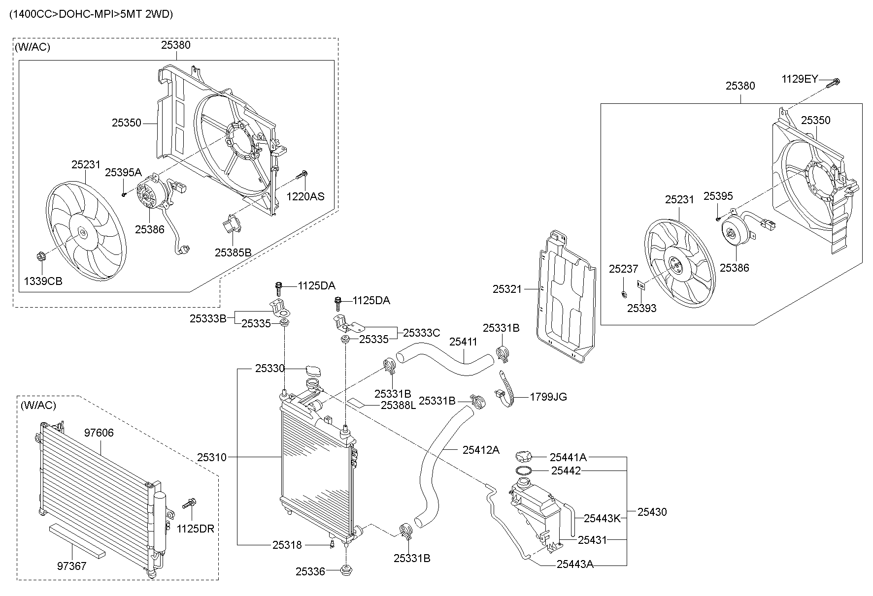 Engine Cooling System