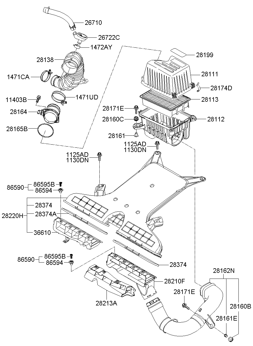 Air Cleaner