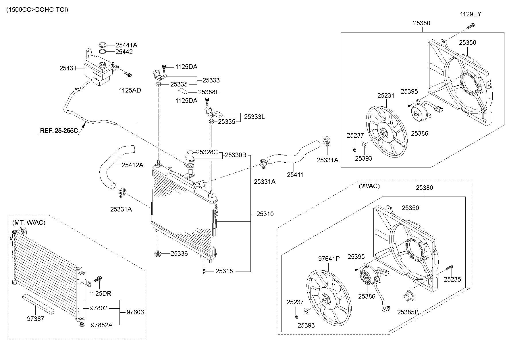 Engine Cooling System