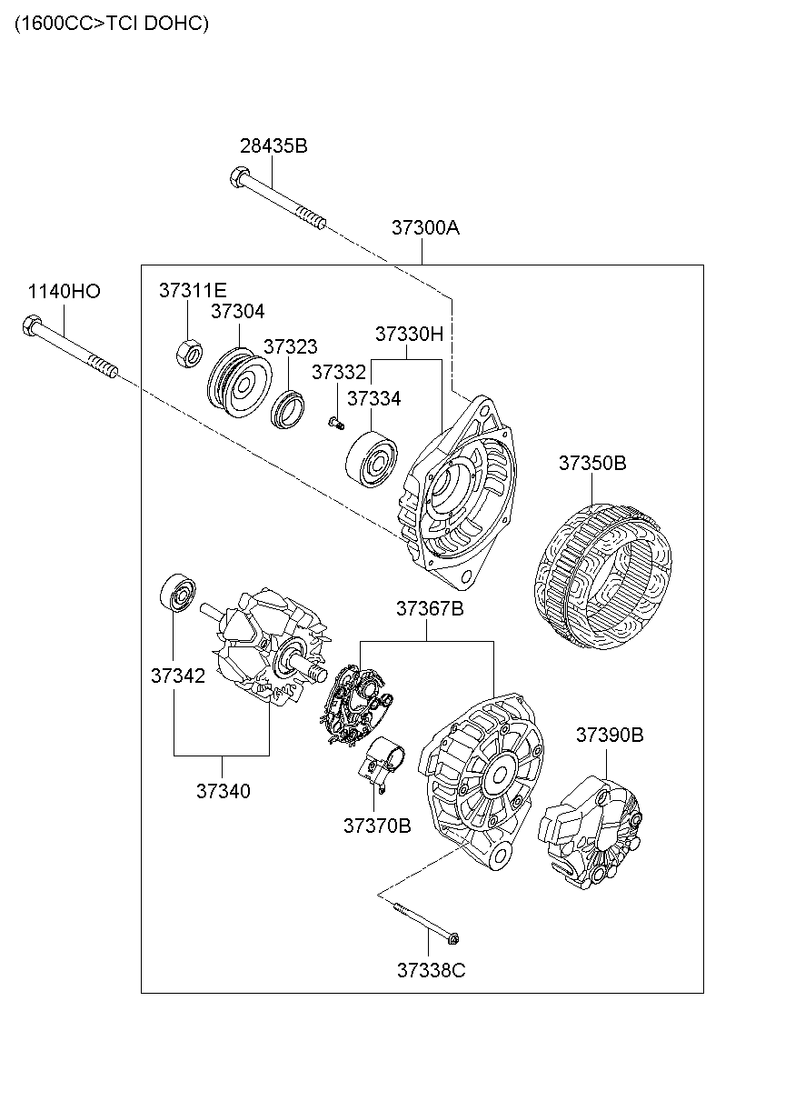 Alternator