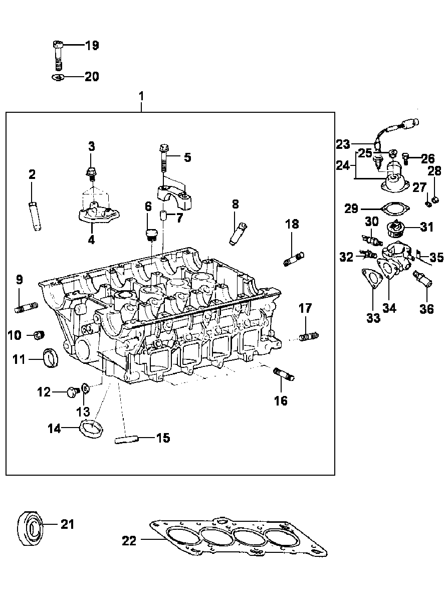 Cylinder Head
