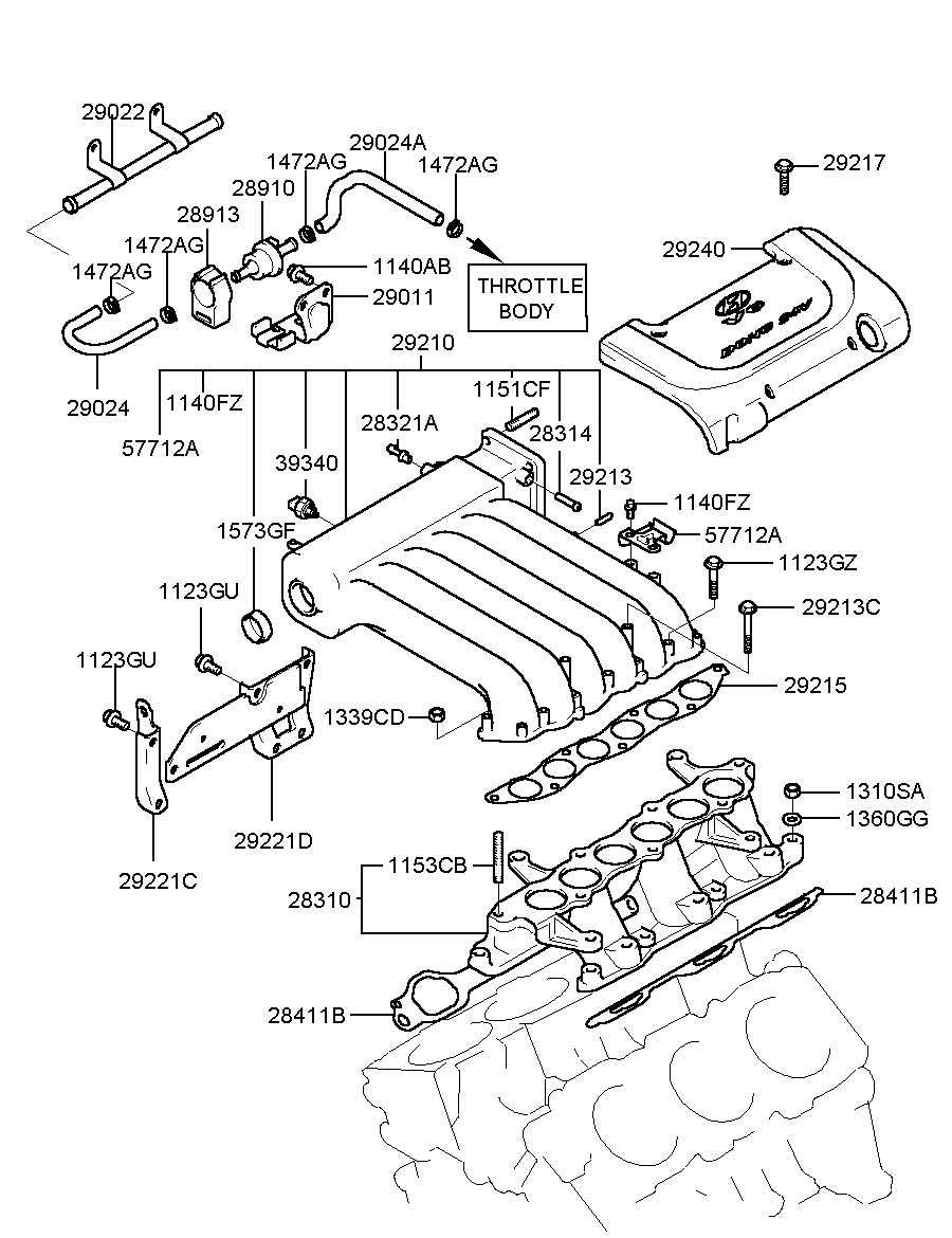 Intake Manifold