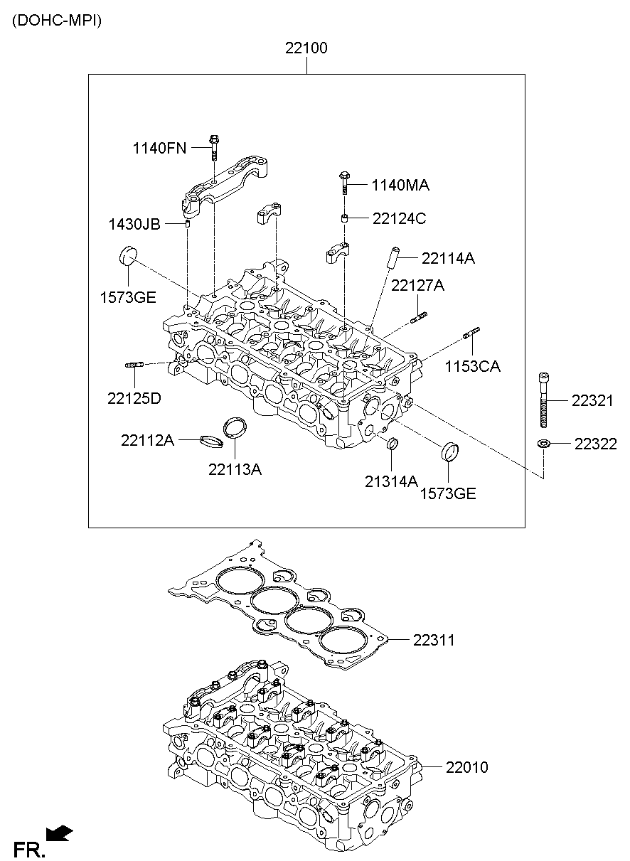 Cylinder Head