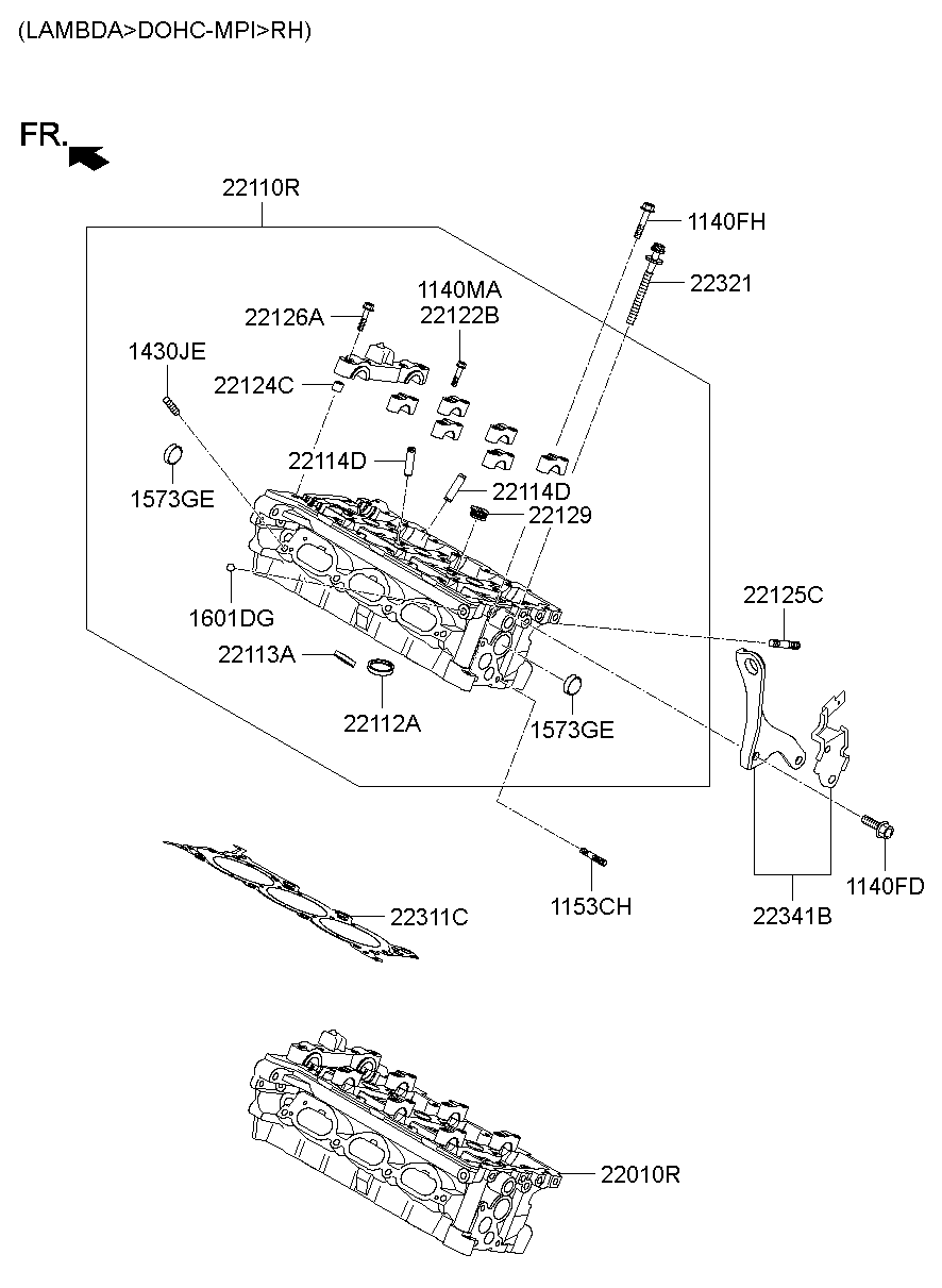 Cylinder Head