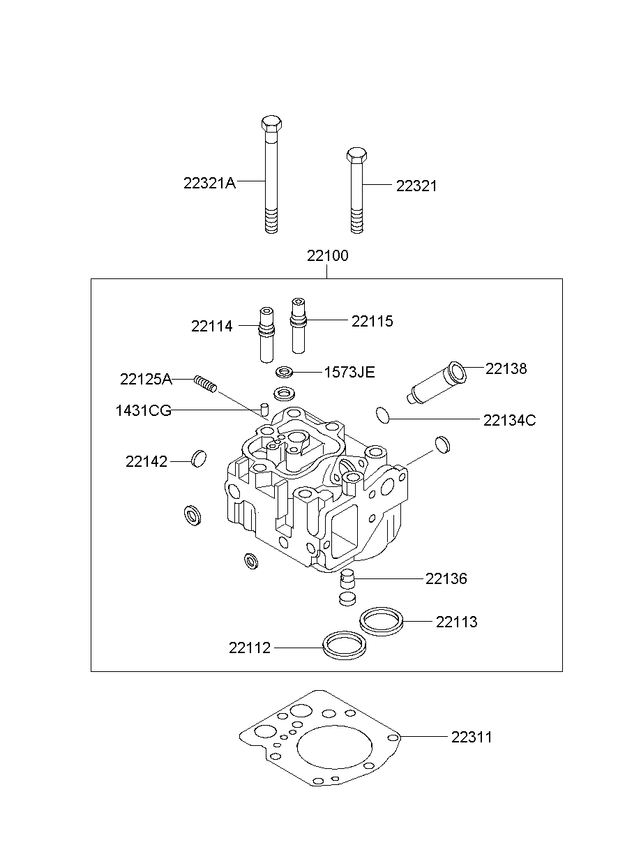 Cylinder Head
