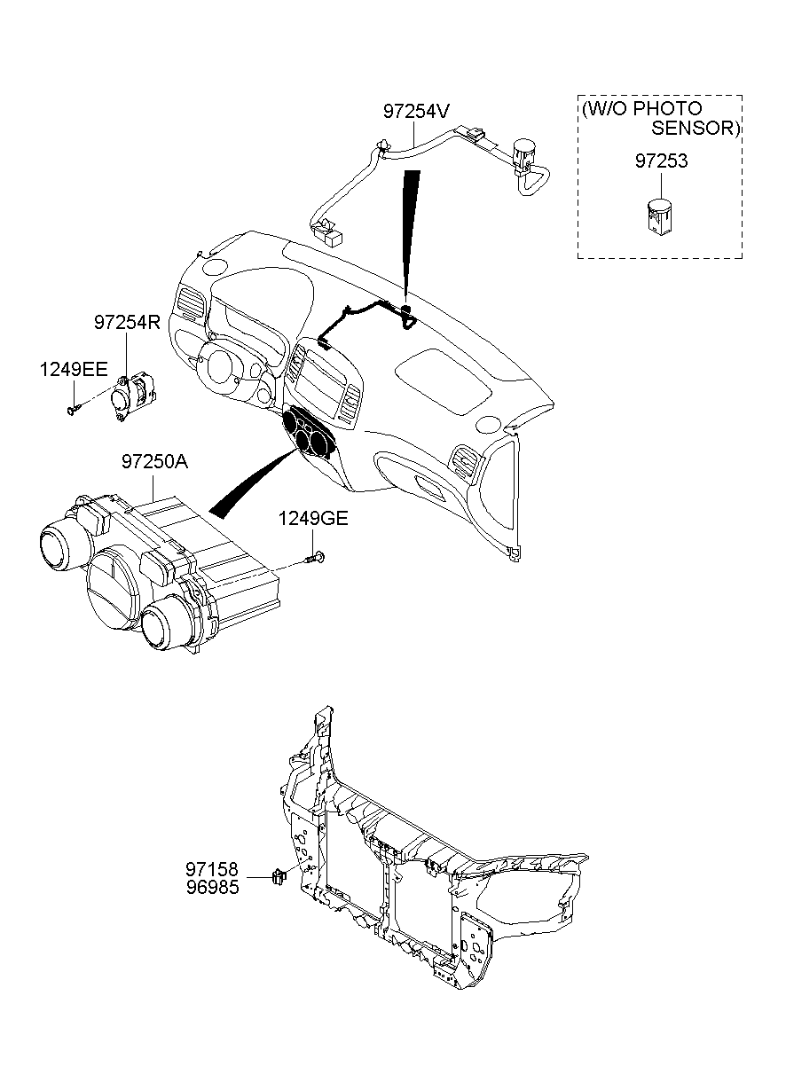 Heater Control