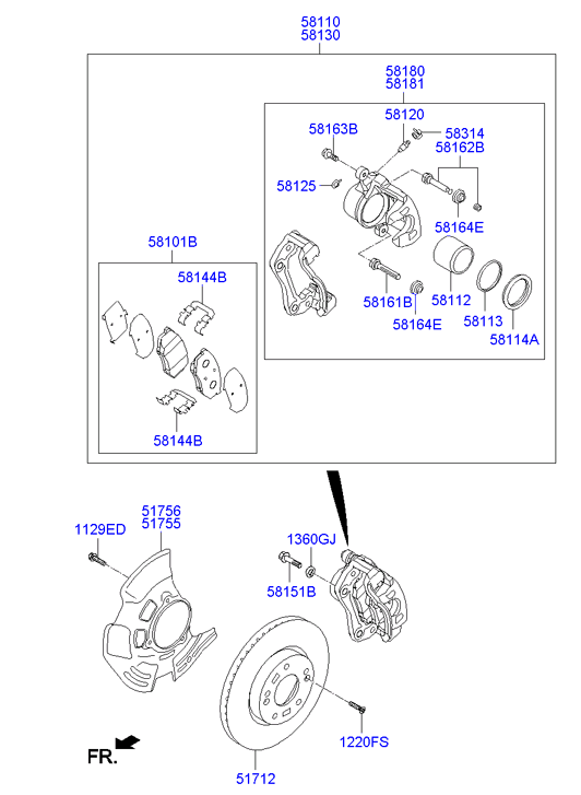 Wheel Brake