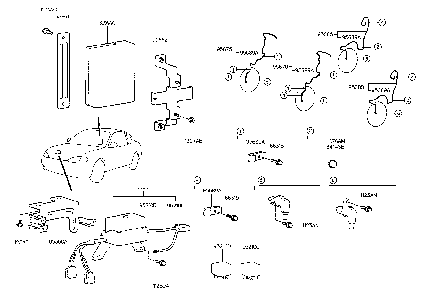 ABS Sensor