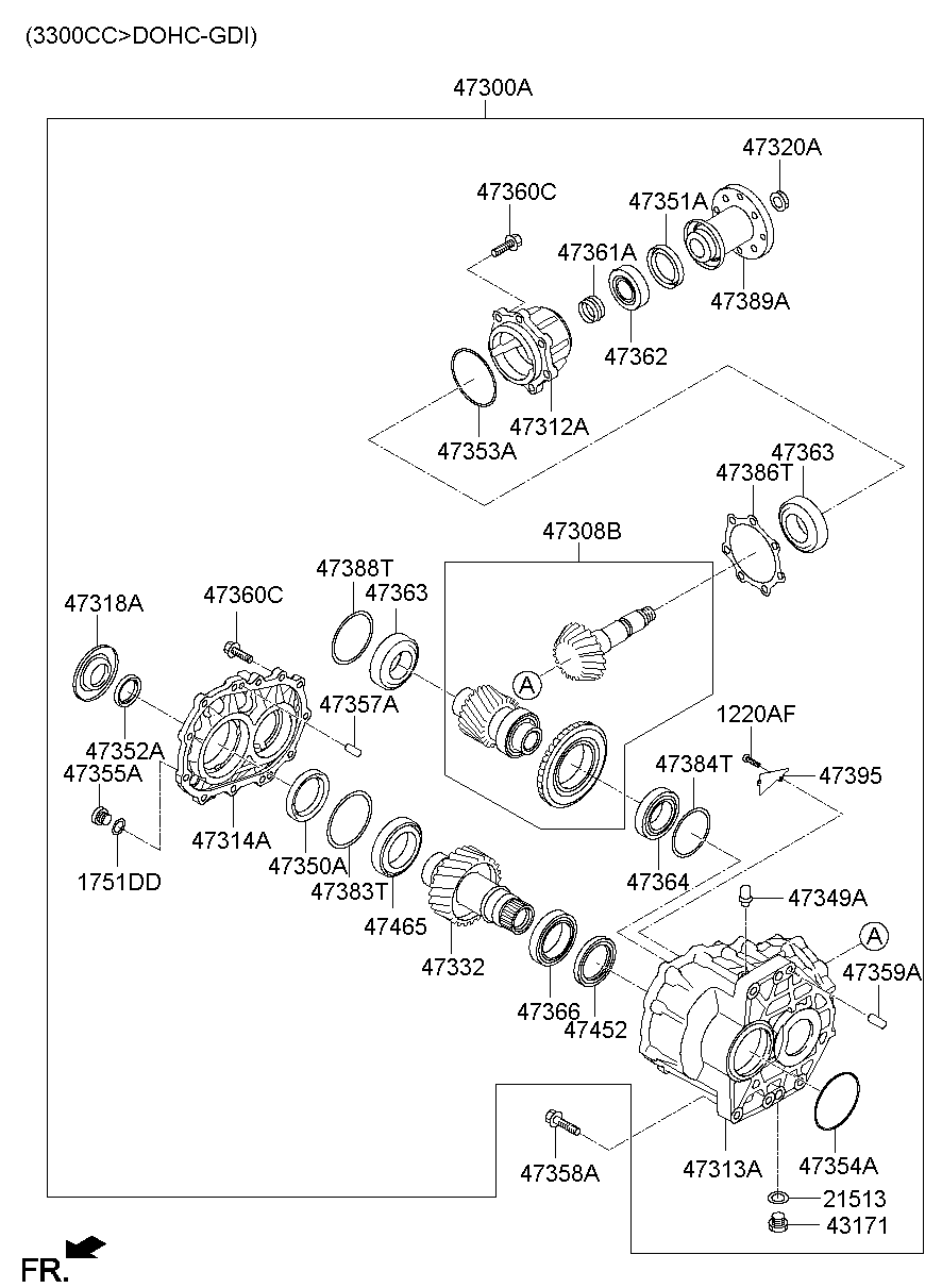 Transfer Assembly