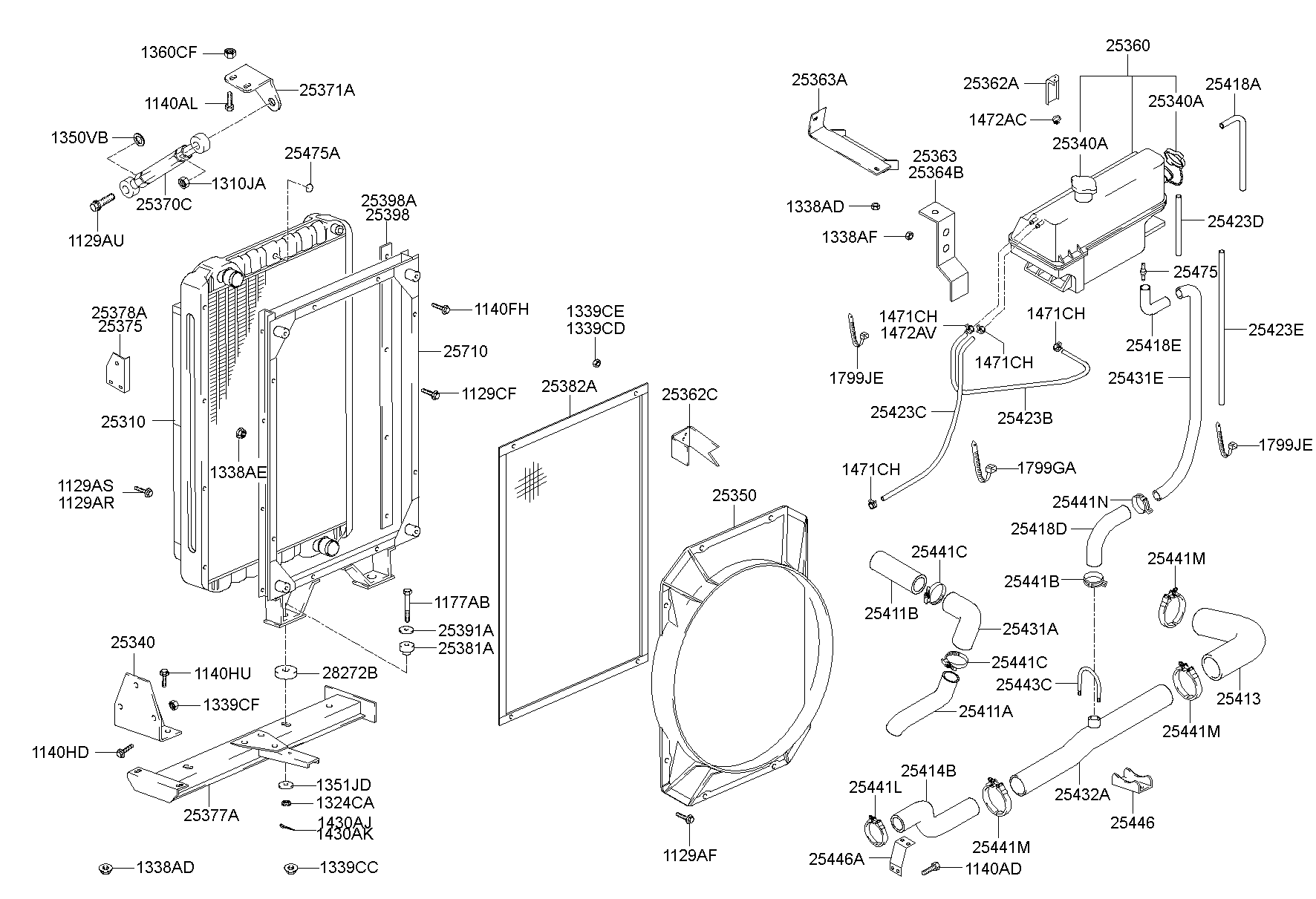 Radiator Hose