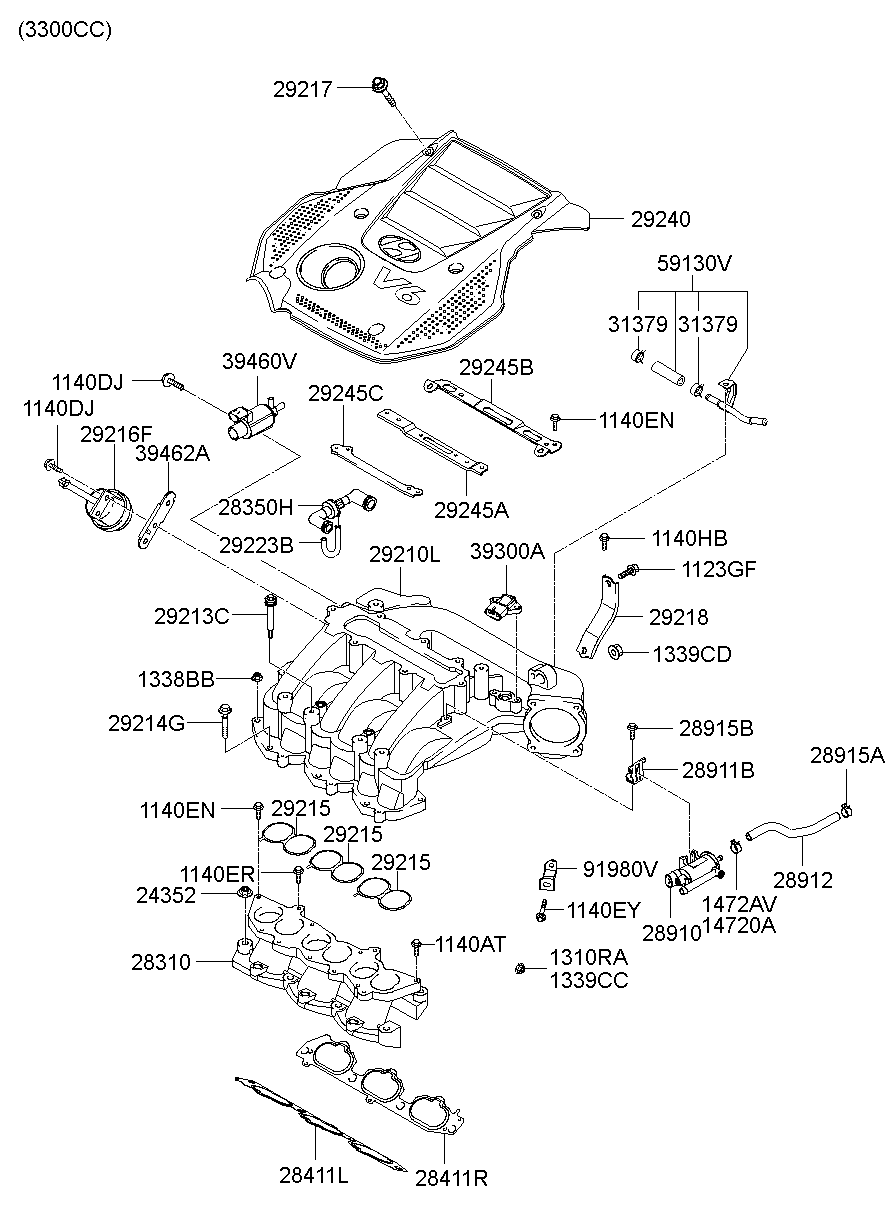 Intake Manifold