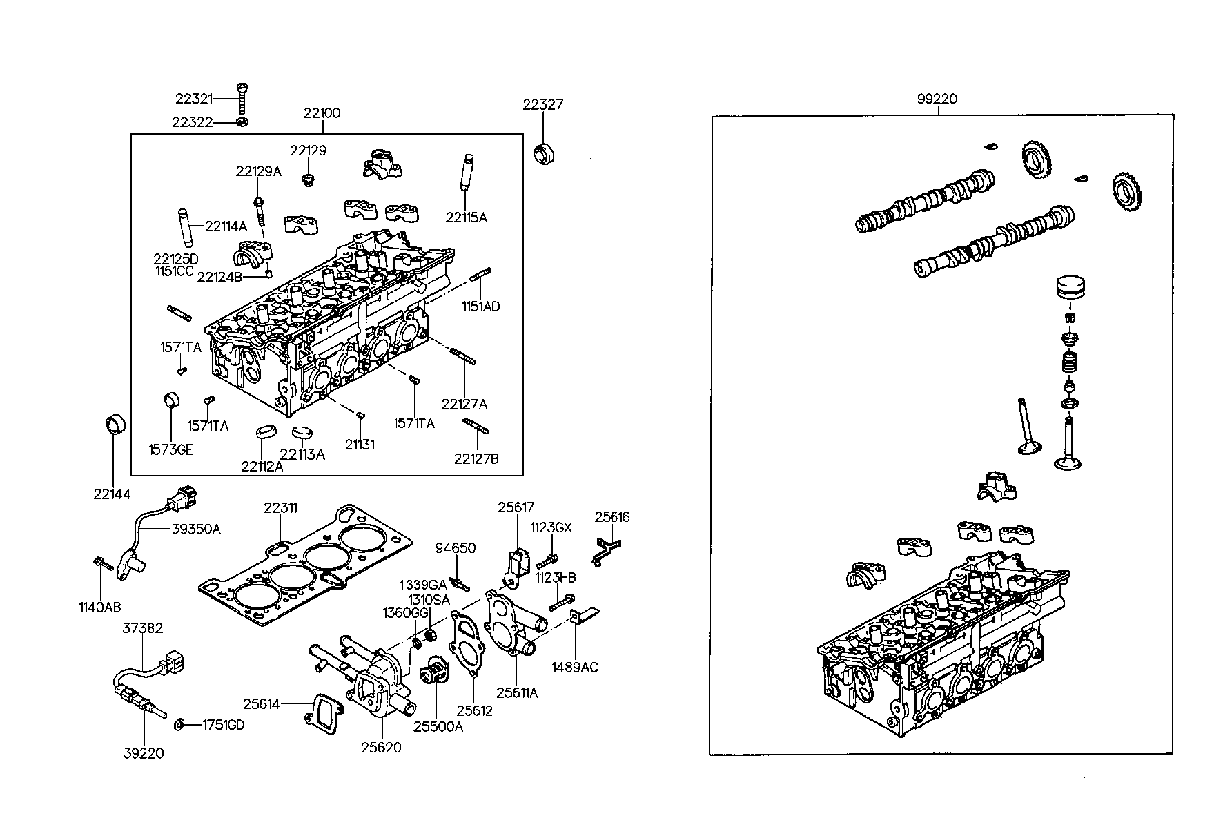 Cylinder Head