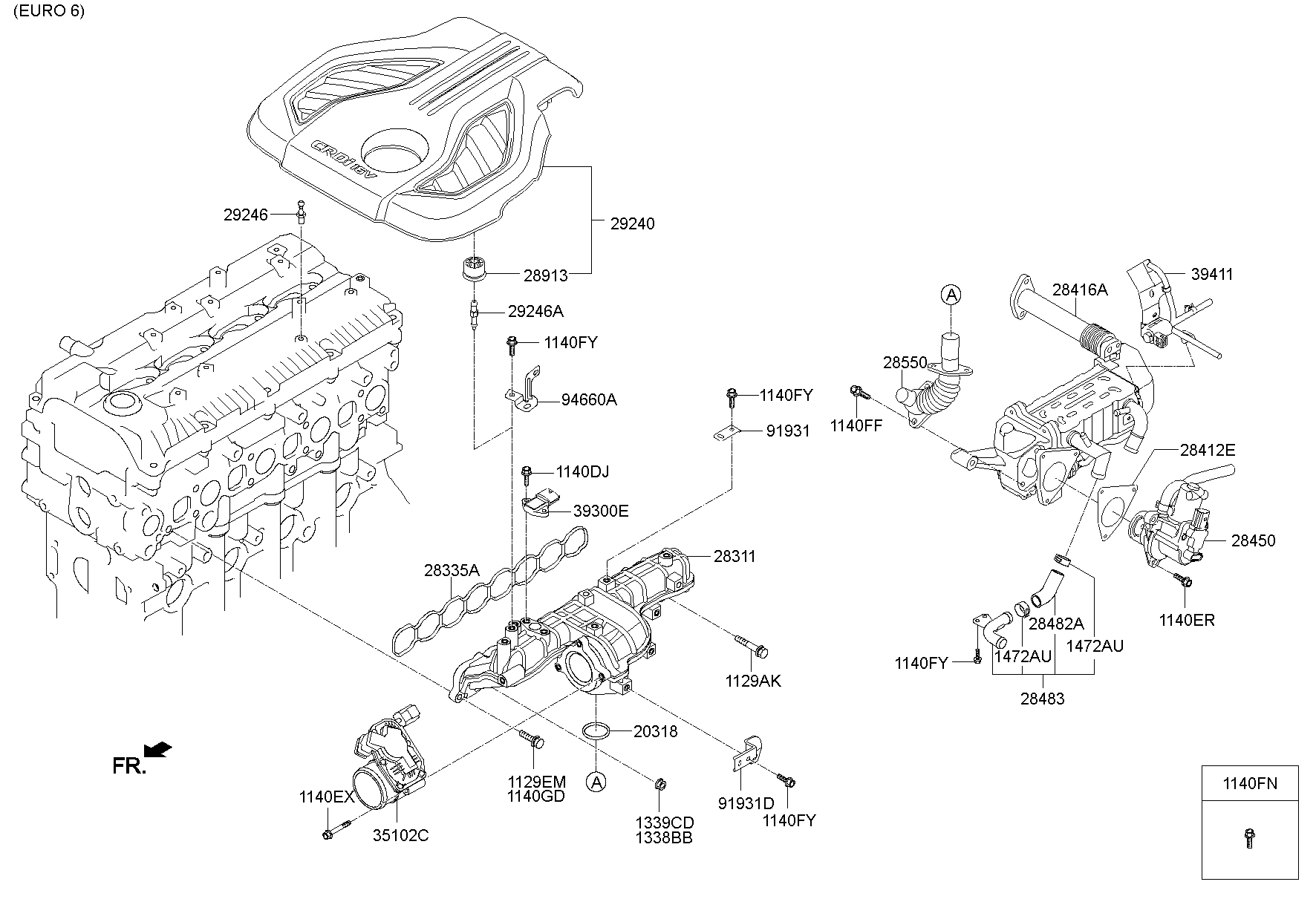Intake Manifold