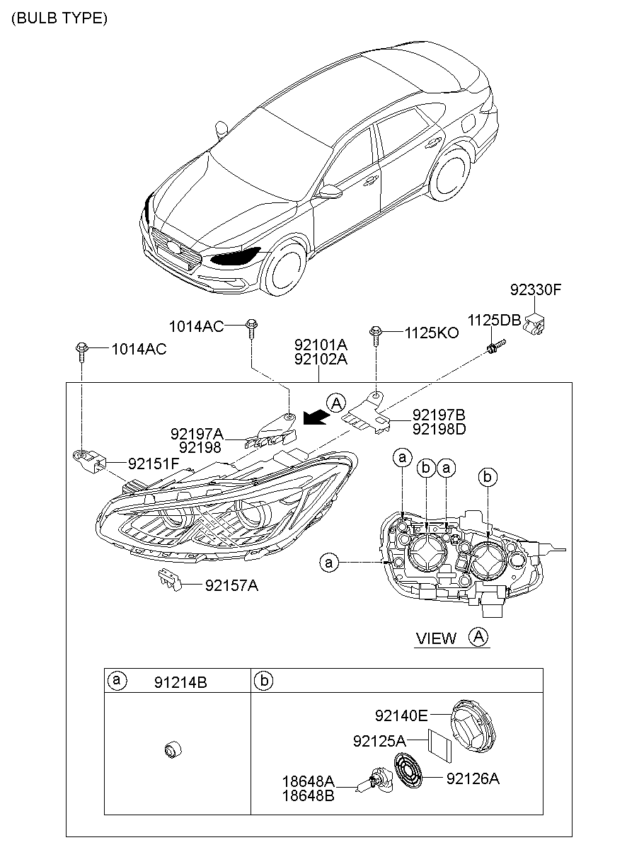 Head Lamp