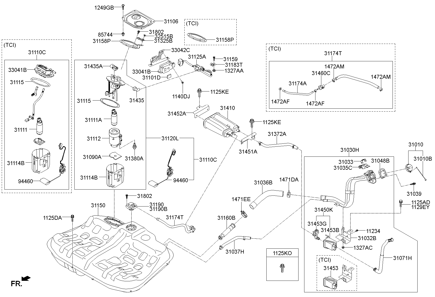 Fuel System